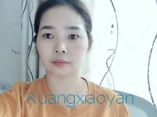 Kuangxiaoyan
