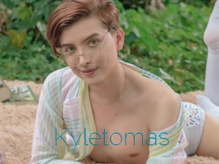 kyletomas Sexe Aventure
