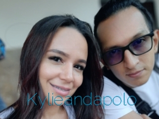 Kylieandapolo