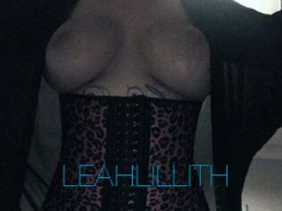 LEAHLILLITH
