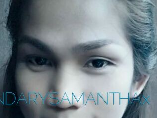 LEGENDARYSAMANTHAx