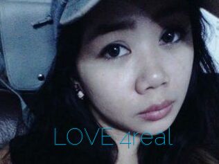 LOVE_4real