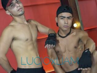 LUCIOxLIAM