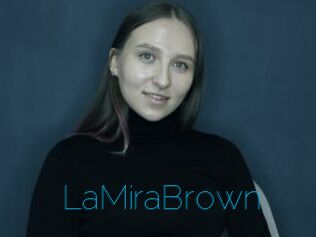 LaMiraBrown