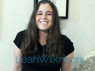 LeahWilkinson
