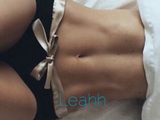 Leahh