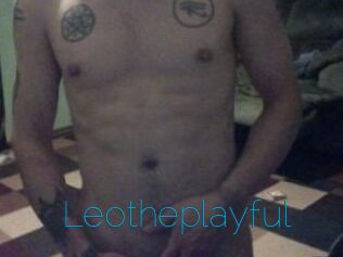 Leotheplayful