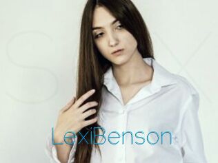 LexiBenson