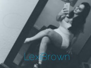 LexiBrown