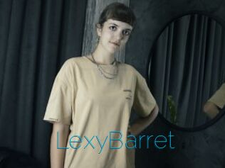 LexyBarret