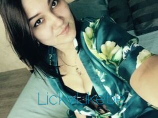 LickyLikebe