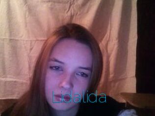 Lidalida