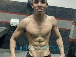 Lightskinman