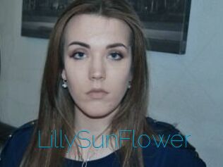 LillySunFlower