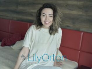 LilyOrton