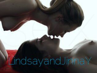 LindsayandJinnaY