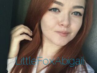 LittleFoxAbigail
