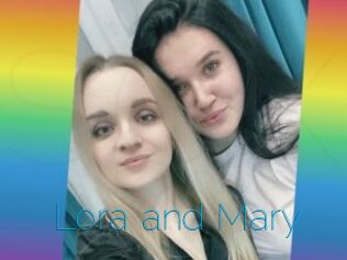 Lora_and_Mary