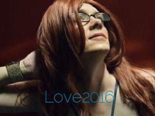 Love2016