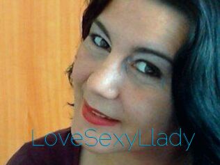 LoveSexyLlady