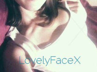 LovelyFaceX