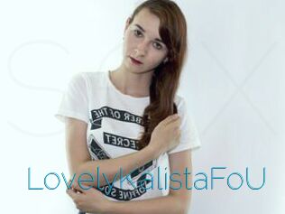 LovelyKalistaFoU