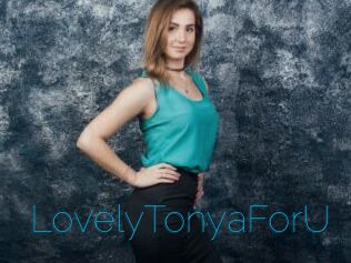 LovelyTonyaForU
