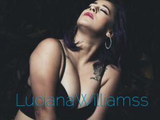 LucianaWilliamss