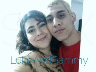 LukeAndSammy