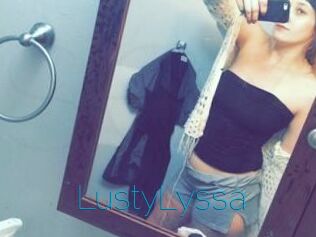 LustyLyssa