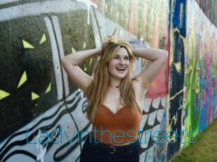 Ladyinthestreets