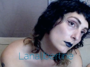 Lanalibertine