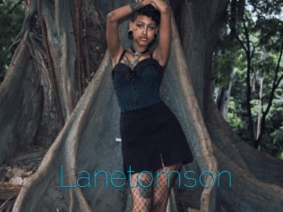 Lanetomson