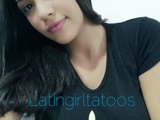 Latingirltatoos
