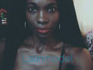 Latinmodel