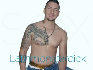 Latinmonsterdick
