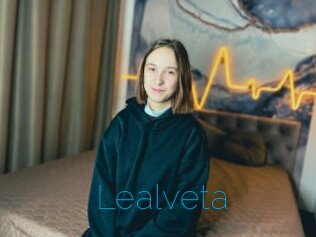 Lealveta