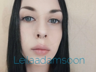 Leilaadamsoon