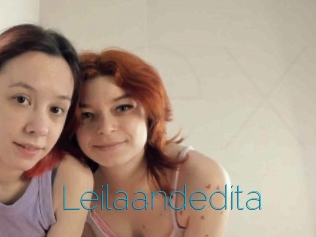 Leilaandedita