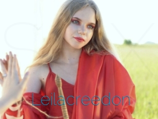 Leilacreedon