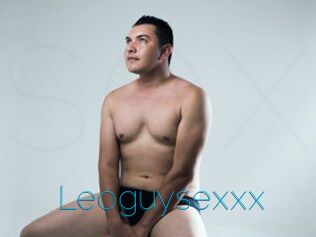 Leoguysexxx
