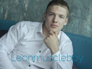 Leonmuscleboy