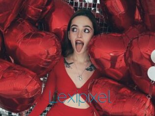 Lexipixel