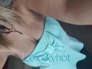 Lexxxyhot