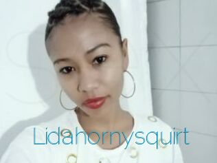 Lidahornysquirt
