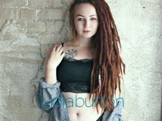 Lidiaburton