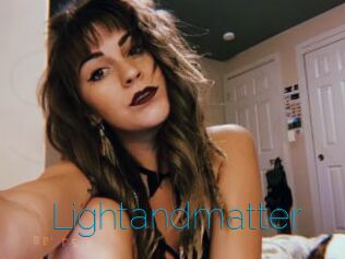Lightandmatter