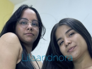 Lilaandnora