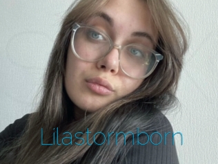 Lilastormborn