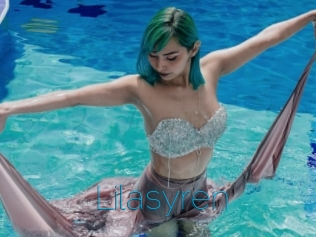 Lilasyren
